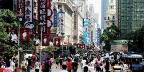 انخفاض التضخم بأسعار المستهلكين في الصين إلى 1.4%