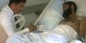 قراقع يحذر: اعادة اعتقال علان هدفها قتله