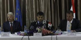 رام الله: مؤتمر يناقش العلاقة بين الشرطة الفلسطينية وبعثة الشرطة الاوروبية