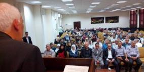 التجمع الوطني لأسر الشهداء ينظم زيارات لذوي الشهداء في طوباس