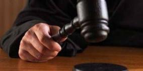 قلقيلية: 7 سنوات أشغال شاقة على مدان بالتهديد بالقتل