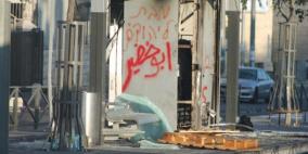 رئيس بلدية الاحتلال بالقدس: مصلحتنا بإخفاء أضرار عمليات الحجارة بالمدينة