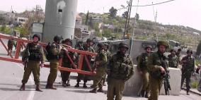 الاحتلال يعزل قرى 'مسافر يطا' الشرقية عن محيطها