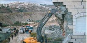 برنامج تدريبي لطلبة الحقوق حول الدفاع عن منازل القدس المهددة بالهدم