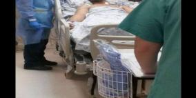 الأسير ممدوح عمرو فاقد الوعي منذ 75 يوما