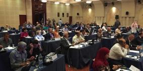 بدء أعمال الدورة التدريبية لأكاديمية الجدارة الائتمانية في عمان