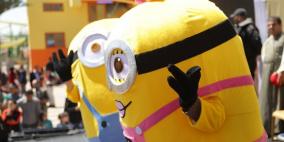 "سكاي لاند".. 365 يوم فــــــرح