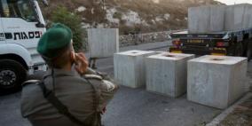 الاحتلال يواصل حصار الخليل للأسبوع الثاني على التوالي