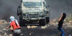 اصابة شاب بالرصاص الحي في كفر قدوم