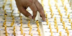 تراجع محدود للذهب