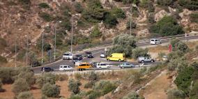 محدث بالصور: مقتل مستوطن وإصابة اثنين بجروح في إطلاق نار قرب رام الله