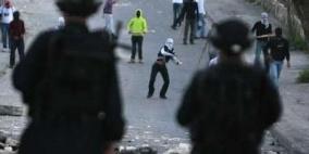 اصابة خمسة مواطنين في مواجهات بالعيسوية