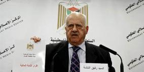 النتشة ان ملفات الفساد الخارجية تشمل فساد باسم اشخاص واسماء شركات تقدر بمئات ملايين الدولارات