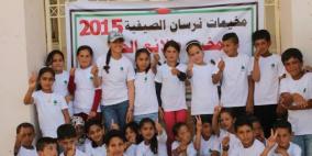 مركز نرسان الثقافي يفتتح مخيمه الصيفي الاول"طلائع الخير"