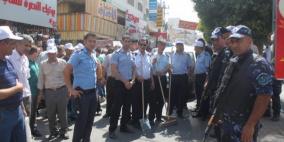 البريد الفلسطيني يحتفل بختم أول رسالة بريدية تحت شعار حملة جنين نظيفة لأنها تستحق