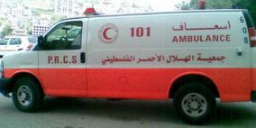 إصابة مواطن بجروح بليغة إثر انقلاب مركبته بشكل ذاتي في الخليل