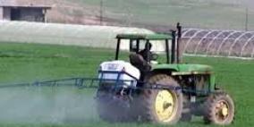 مناقشة قضايا تتعلق بالواقع الزراعي في محافظة قلقيلية