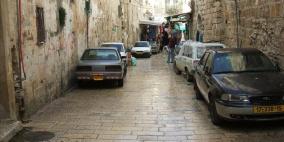 بدء إعداد دراسة معمارية لتطوير البلدة القديمة من الخليل