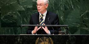 بروكسل مستعدة لإعادة النظر في العقوبات ضد روسيا