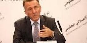 ناجي: سنتخذ إجراءات تخفف من تداعيات الأزمة الغذائية