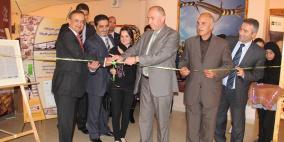 افتتاح معرض صور " من قرطبة الى كوردوبا" في الخليل