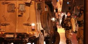 الاحتلال يعتقل 13 طفلا وشابا من القدس