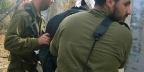 قوات الاحتلال تعتقل طالبا جامعيا من ميثلون