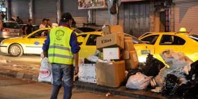 قسم الصحة في بلدية نابلس يصدر تقريره لانجازات فرق"مرشدات الصحة العامة" خلال تموز