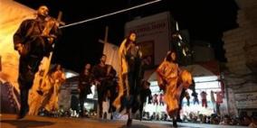 'فنونيات' تصل بلغاريا وتشارك في إحياء حفل زفاف ألاسير المحرر حمزة النايف