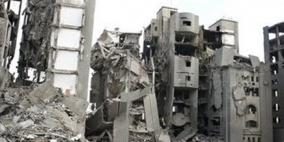 قطر تمول مشروعات لاعادة اعمار غزة