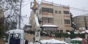 العمري: رام الله معرضة لانقطاع التيار لفترات طويلة