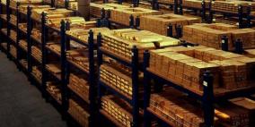 نحو 60 مليون أونصة احتياطي الصين من الذهب