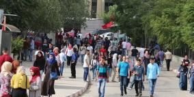 12 ألف طالب وطالبة يبدأون عامهم الأكاديمي في جامعة بيرزيت