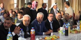 مجلس قروي دير جرير يكرم  اذاعة وشبكة راية أف ام، والإعلامي طلعت علوي