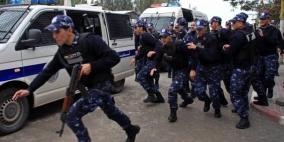 محافظ قلقيلية يشيد بجهود الاجهزة الامنية في المدينة