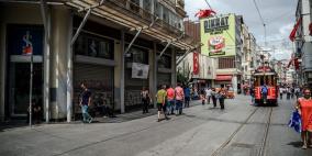 نظرة "سلبية" للاقتصاد التركي بعد الانقلاب الفاشل