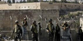 الاحتلال يفرض قيودا على دخول المصلين إلى الأقصى