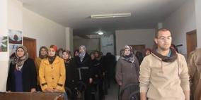 مركز زان النسوي يكرم كوكبة من طالباته الخريجات