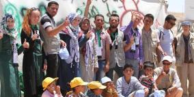 مركز نرسان يقيم نشاط فرح ومرح تضامنا مع أطفال سوسيا