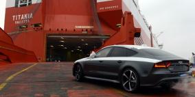 الفائض التجاري الألماني يسجل رقما قياسيا جديدا