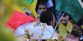 الطفل هيثم.. خرج لصلاة الجمعة وعاد شهيدا