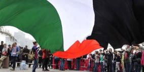 10 مليون فلسطيني يقفون 10 دقائق تضامنا مع الاسرى عند 12 ظهر اليوم الاثنين.