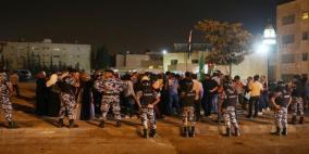 السفارة الإسرائيلية في عَمّان تصف المرابطين في الأقصى بالبلطجية