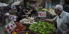 تراجع التضخم بالمدن المصرية خلال فبراير