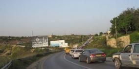 (محدث): الاحتلال يفرض طوقًا عسكريًا على شمال رام الله