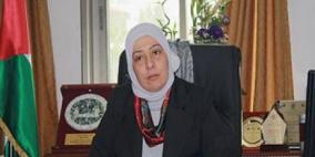 غنام: تمكين المرأة وتحصينها على كافة الأصعدة هو الطريق الأمثل لحمايتها