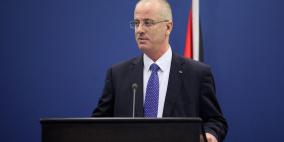 الحمد الله: استطعنا تخفيض المديونية نصف مليار دولار