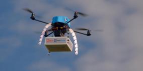 "درونز" لنقل الطرود في أستراليا