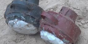 إصابة طفل إثر انفجار لغم من مخلفات الاحتلال جنوب الخليل