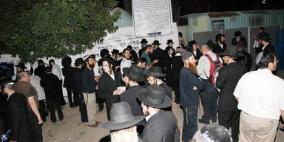 كفل حارس :المقامات الدينيه الثلاث ما بين السرقة والتهويد والعدوان الثلاثي